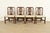 Baker Furniture Georgian Carved Mahogany Dining Chairs, Set of Four For Sale - Image 13 of 13