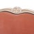 French Louis XV-Style Painted and Upholstered Full Bed, Ca. 1940. For Sale In Philadelphia - Image 6 of 8