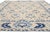 Chinoiserie Antique Turkish Oushak Rug, 09'06 X 12'03 For Sale - Image 3 of 10