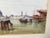 Paint Early 20th C. Artist Signed Watercolors of Venice and Tuscany Village - A Pair For Sale - Image 7 of 12