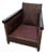 1990s John Hutton for Donghia Meruba Mahogany Listing For Sale