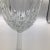 French Red Wine Crystal Goblets - Set of 4 For Sale In Sacramento - Image 6 of 13