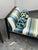 Bespoke Coastal Stripe Benches, Pair For Sale In San Francisco - Image 6 of 12