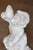 Mid 20th Century Swedish 20th Century Marble Cherub Statue For Sale - Image 9 of 9
