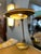 1950s Vintage Brass Table Lamp, 1950s For Sale - Image 5 of 10