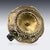 Late 19th Century 19th Century Antique French Import Silver Gilt qnd Champlevé Enamel Candleholder For Sale - Image 5 of 6