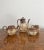 Ceramic Tea Service from Doulton, 1890, Set of 4 For Sale - Image 7 of 7