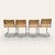 Marcel Breuer 1970s Set of Four Cesca Dining Chairs, Attributed to Marcel Breuer For Sale - Image 4 of 12