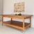Large Vintage Worktable, 1930s For Sale - Image 4 of 18