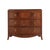 English Pair of Small English Walnut Chest of Drawers For Sale - Image 3 of 5