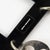 Paco Rabanne Paris Futuristic Chrome and Enamel Necklace For Sale - Image 10 of 10