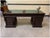 19th Century Antique Neo-Renaissance Desk, 1880 For Sale - Image 5 of 16