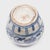 Chinese Petite Crackled Blue & White Vase, C. 1880 For Sale - Image 4 of 4