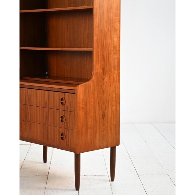 Bornholmer Bookcase from Dansk Møbelfabrik, 1960s For Sale - Image 4 of 10