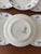 Vintage Camille Pattern Dessert Plates by Sarreguemines & Digoin, 1950s, Set of 6 For Sale - Image 6 of 7