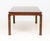 Henredon Mahogany and Elm Extending Dining Table For Sale In New York - Image 6 of 14