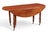 Wood Late Louis XVI/Directoire Extending Dining Table For Sale - Image 7 of 8