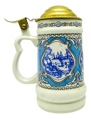 Beer Cup by Bogucice, Poland, 1970s