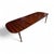 Mid-Century Modern Mid-Century Danish Modern Rosewood Banquet Size Dining Table For Sale - Image 3 of 7