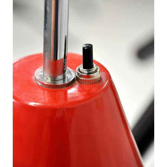 Arteluce Triennale Floor Lamp - Gino Sarfatti For Sale In Miami - Image 6 of 12