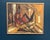 Kenneth Larsson, Composition, 1960s, Oil on Panel For Sale - Image 10 of 18