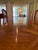 French Provincial Extendable Dining Table & 6 Chairs For Sale - Image 14 of 16