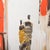Danish Artist, Abstract Composition, 20th Century, Oil on Canvas For Sale - Image 5 of 8