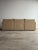 Charles Pfister for Knoll Three-Piece Lounge Sofa in Camel Upholstery, C. 1970s For Sale - Image 12 of 15