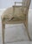 Adams Style Paint Decorated Triple Back Settee For Sale In Philadelphia - Image 6 of 18