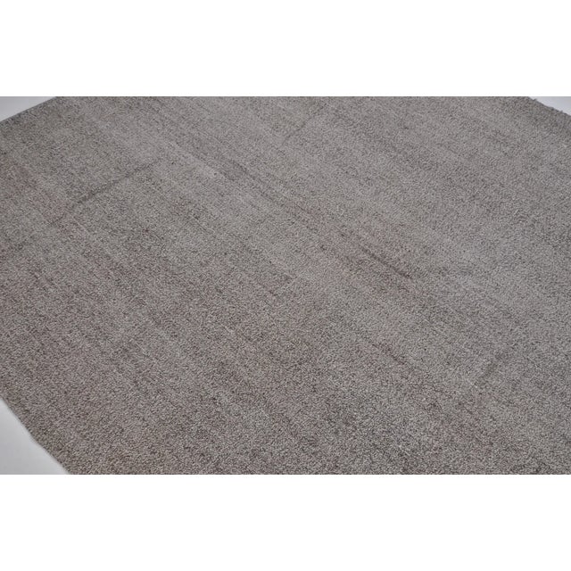 Handmade wool carpet in Turkish Anatolia , Vintage Oushak Rug,Turkish Vintage Anatolian Rug, Handmade wool Rug . One Of...