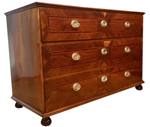 Vintage Josephine Chest of Drawers
