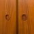 Danish Teak Wall Unit in the style of Cadovius, Sorensen, 1960s For Sale - Image 13 of 14