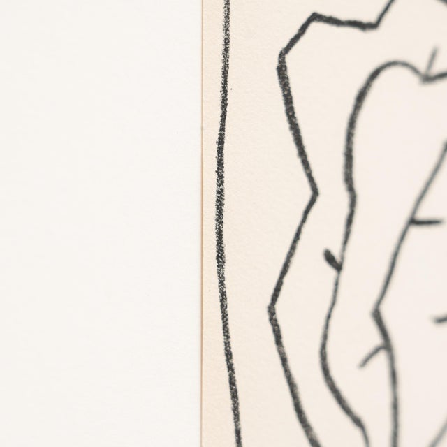 Françoise Gilot, Portraits of a Woman, 1951, Lithograph For Sale - Image 10 of 11