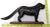 Unusual Antique Cast Iron Figurative Table Top "Dog Tray Nut Cracker" For Sale - Image 12 of 13