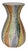 Mid-Century Ceramic Vase from Jasba, 1950s For Sale