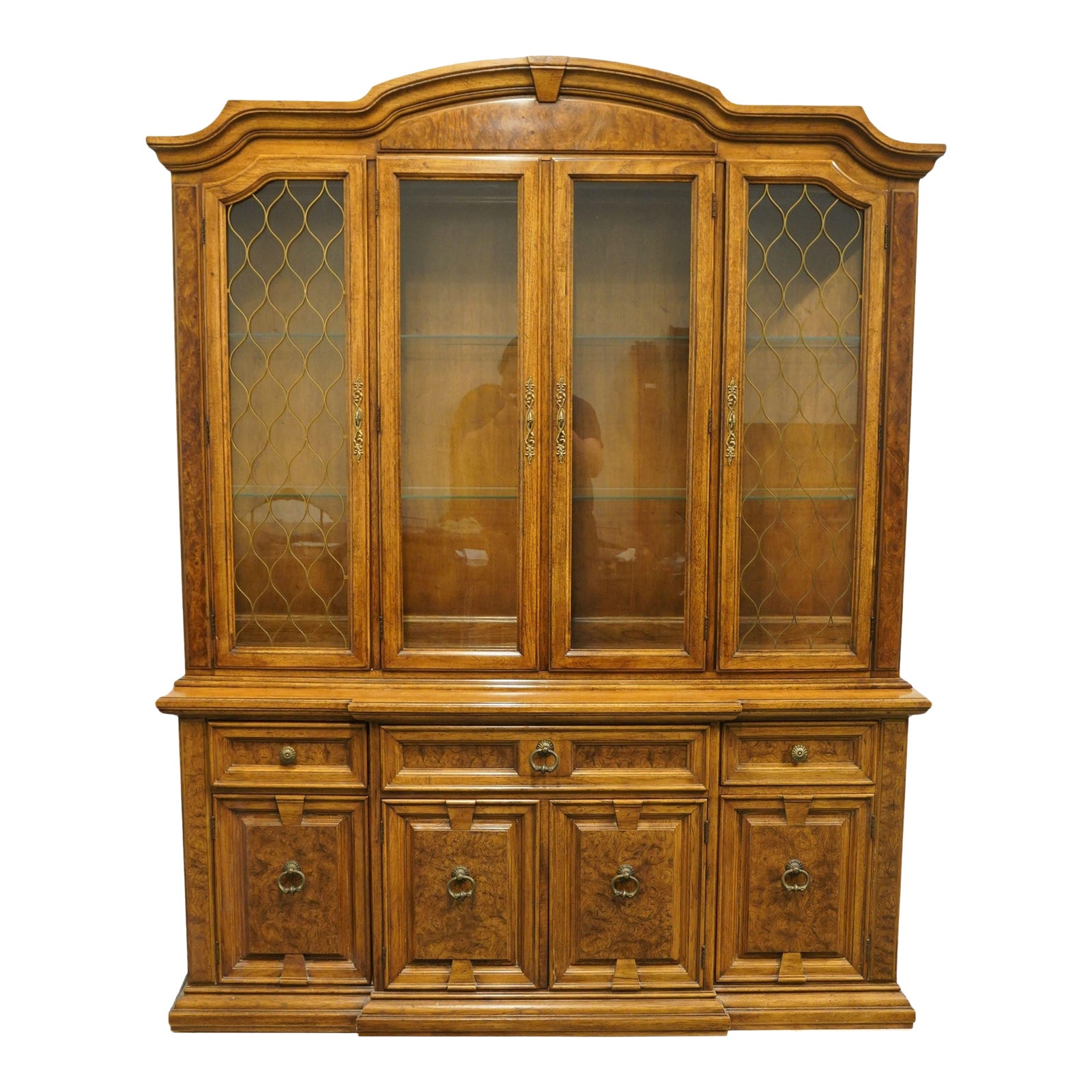 Thomasville Furniture Corinthian Collection Grecian European 68" Buffet