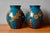 Boho Chic Large Art Deco Vases by Emile Simonod, 1940, Set of 2 For Sale - Image 3 of 18