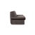 Fabric Sofa Gray 2-Seater Sofa & Daybed by Brühl Cara For Sale - Image 9 of 12
