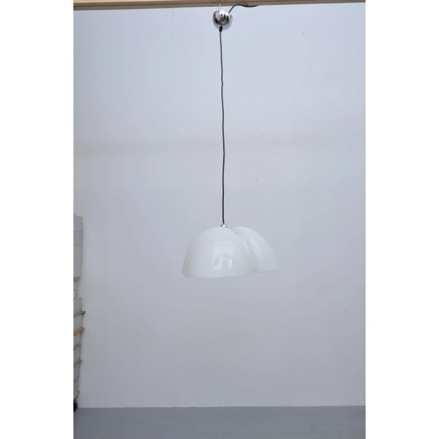 Ingo Maurer Tricena Ceiling Light by Ingo Maurer for M Design For Sale - Image 4 of 8