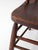 Antique American Windsor Bow Back Spindle Chair For Sale - Image 11 of 17