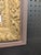 Early 20th Century Antique Early 20th Century Ornate Giltwood Wall Mirror For Sale - Image 5 of 6