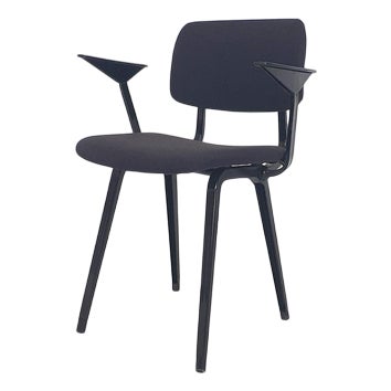 Revolt Armchair by Friso Kramer for Ahrend De Cirkel, Netherlands, 1960s For Sale