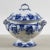 Glazed Ceramic Boulle Soup Tureen on Stand from Wedgwood For Sale - Image 6 of 9