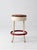 Mid 20th Century Mid-Century Industrial Diner Stool For Sale - Image 5 of 17
