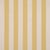 2020s Sample - Schumacher Madison Wide Stripe Fabric In Yellow For Sale - Image 5 of 5