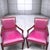 1980s 1980s Pair of Leather Armchairs by Hancock and Moore For Sale - Image 5 of 12