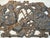 Antique Ornate 19th Century French Cast Iron Vulcan and Felicitas Wall Plaque For Sale - Image 4 of 12