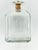 Mid 20th Century Vintage Italian Etched Glass Sailboat Decanter For Sale - Image 5 of 8