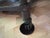 Authentic Restoration Hardware industrial table crafted from solid reclaimed wood with heavy cast iron base. These are...