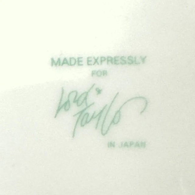 Vintage Soft Pink Floral Motif Wall Plate Curation - Group of 9 For Sale - Image 12 of 12